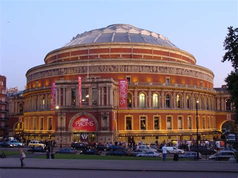 royal albert hall today.
